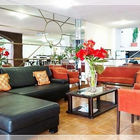 Hotel Del Sol Cordoba Dış mekan fotoğraf