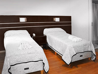 Hotel Del Sol Cordoba Dış mekan fotoğraf