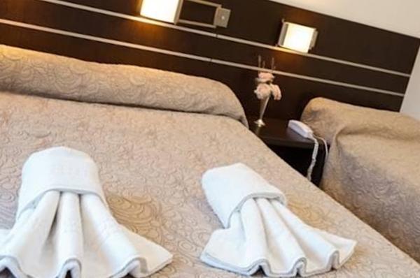 Hotel Del Sol Cordoba Dış mekan fotoğraf