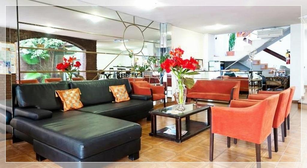 Hotel Del Sol Cordoba Dış mekan fotoğraf